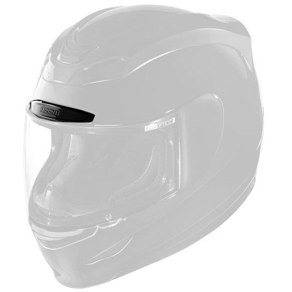 Icon Switch Forehead Vent Airmada Silver Icon Switch Forehead Vent Airmada Silver
